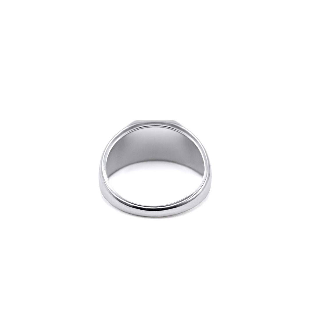 Silver Guardian Ring