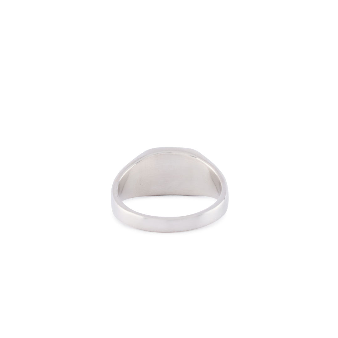 Silver Pegasus Ring