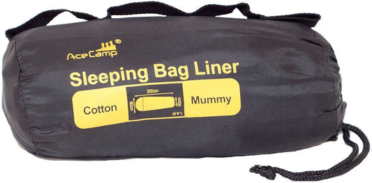 Cotton Sleeping Bag Liner