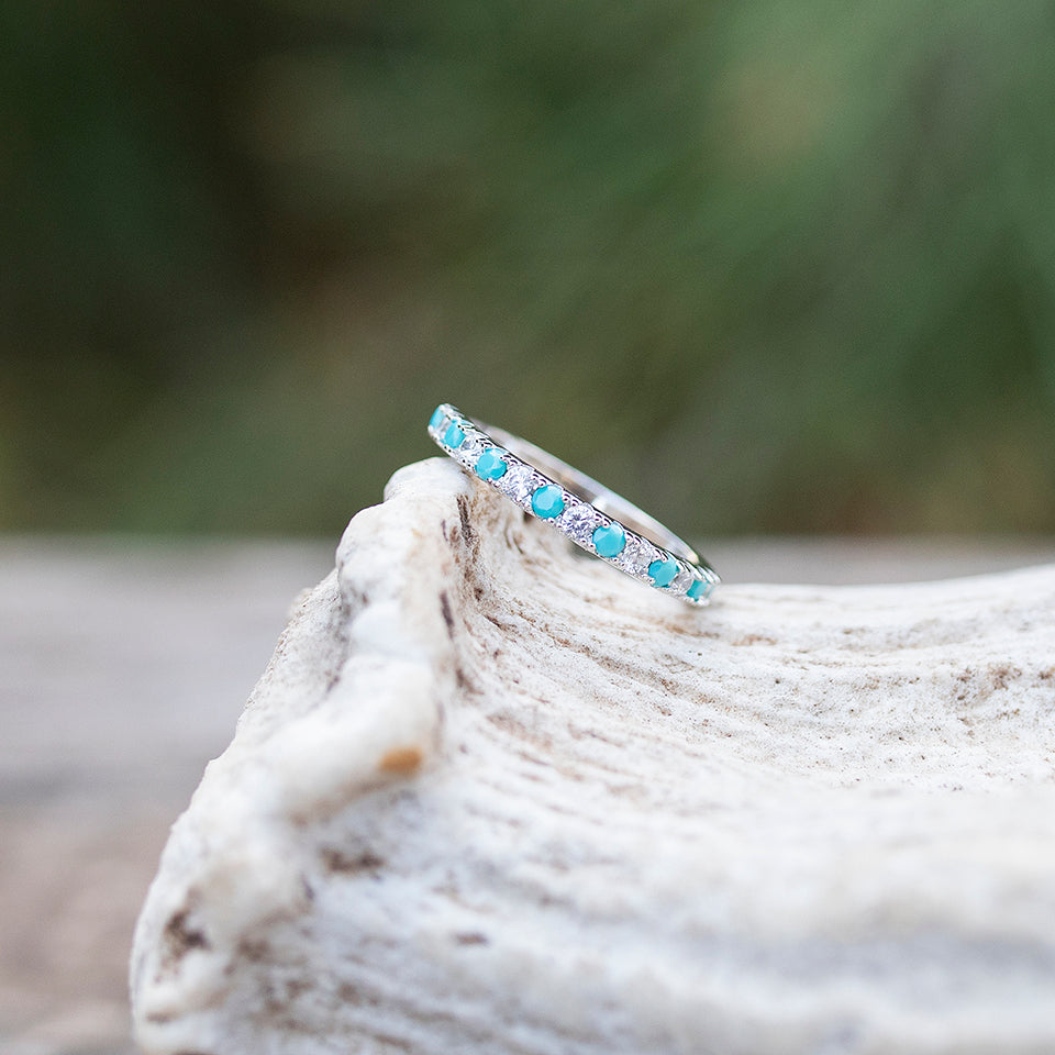 The St. Elias Stacking Band