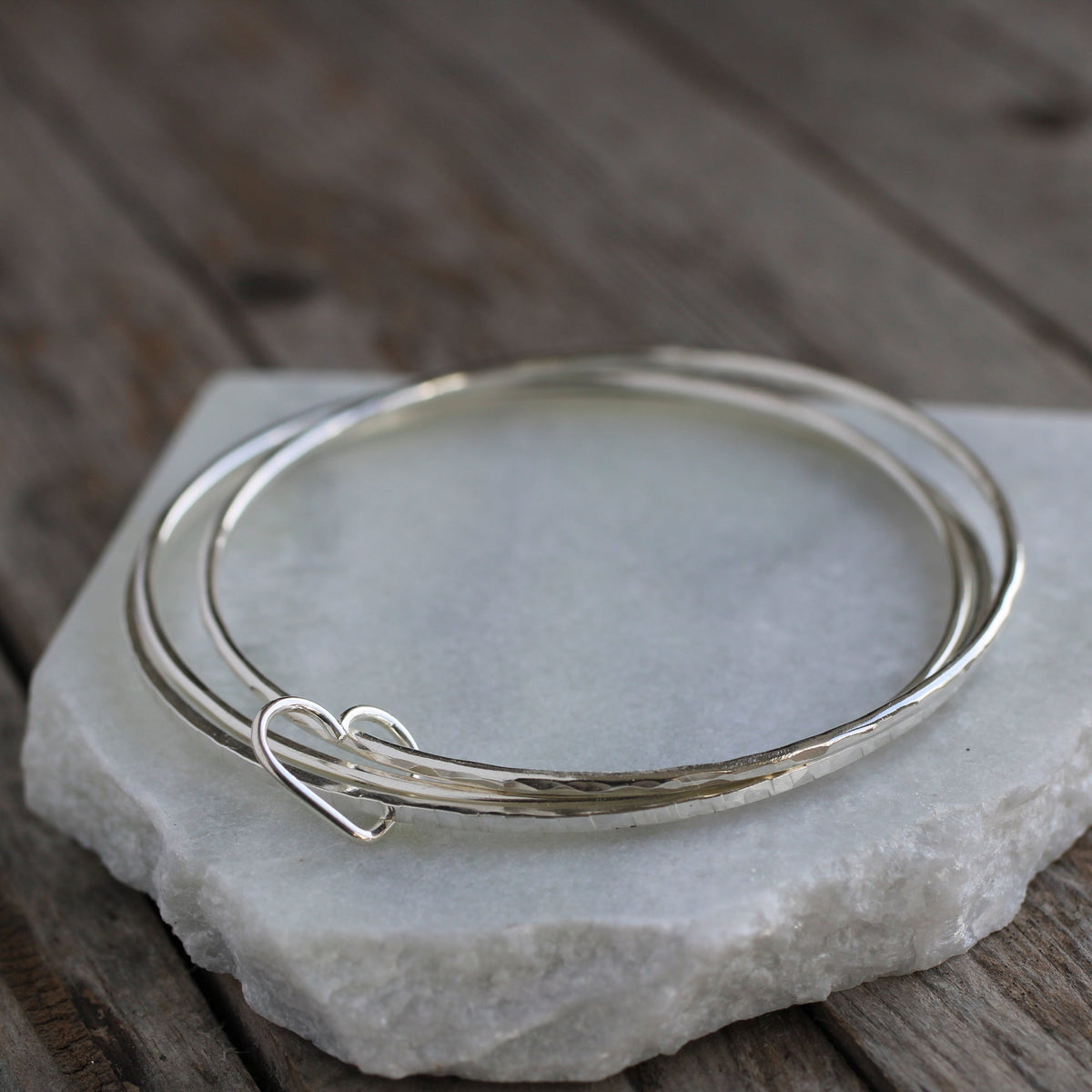 Stacking Bangles Workshop - 7 June 2026 11-1pm