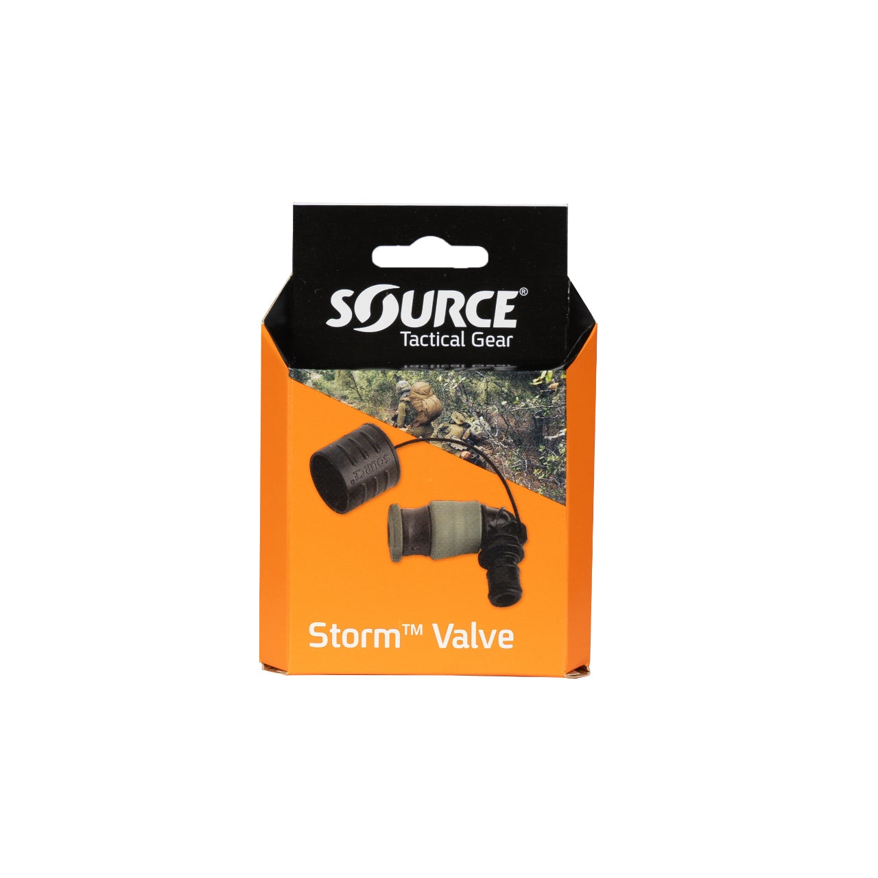 Hydration System Storm Push-Pull Valve