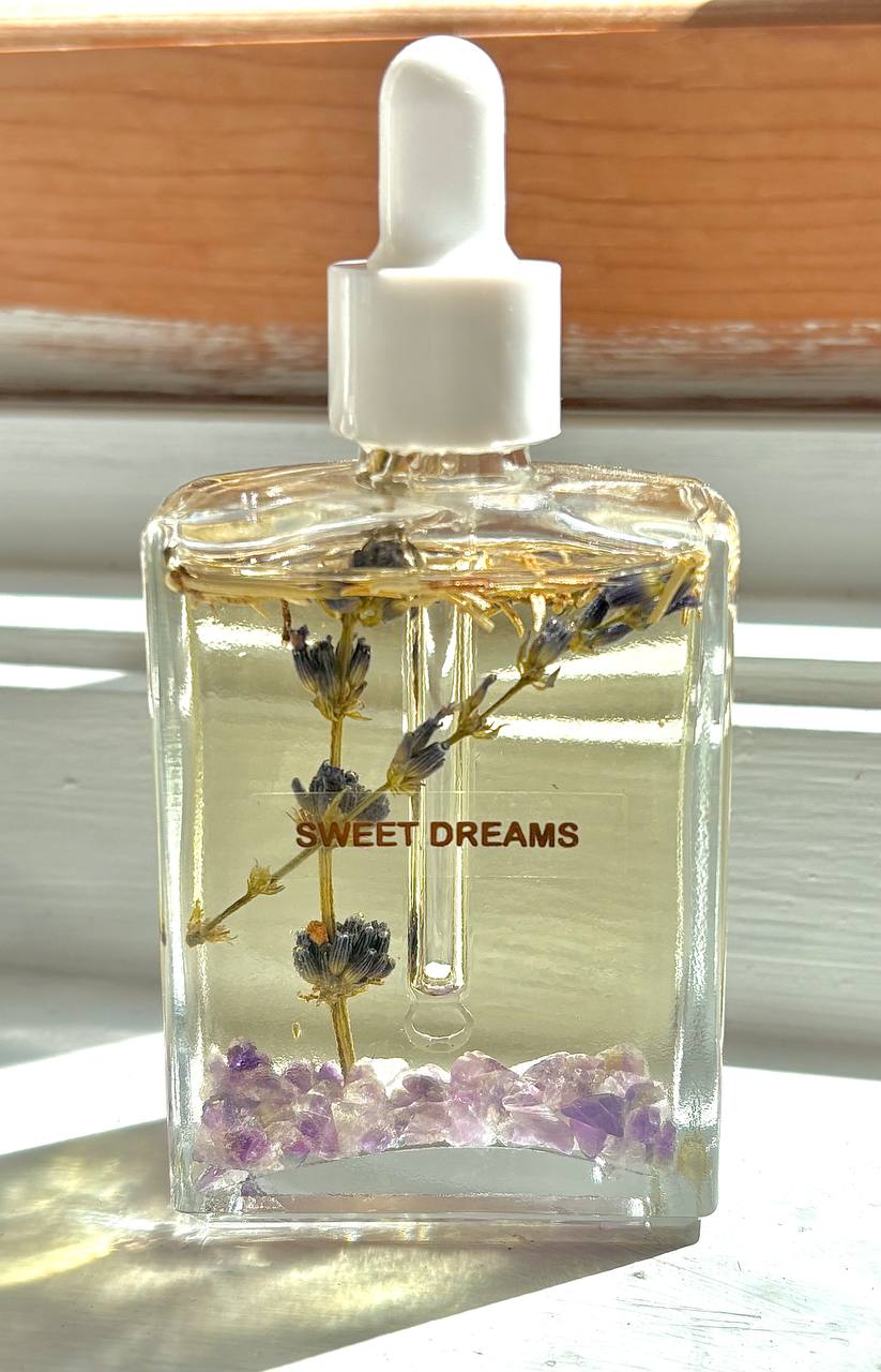 Sweet Dreams Oil (Calming)