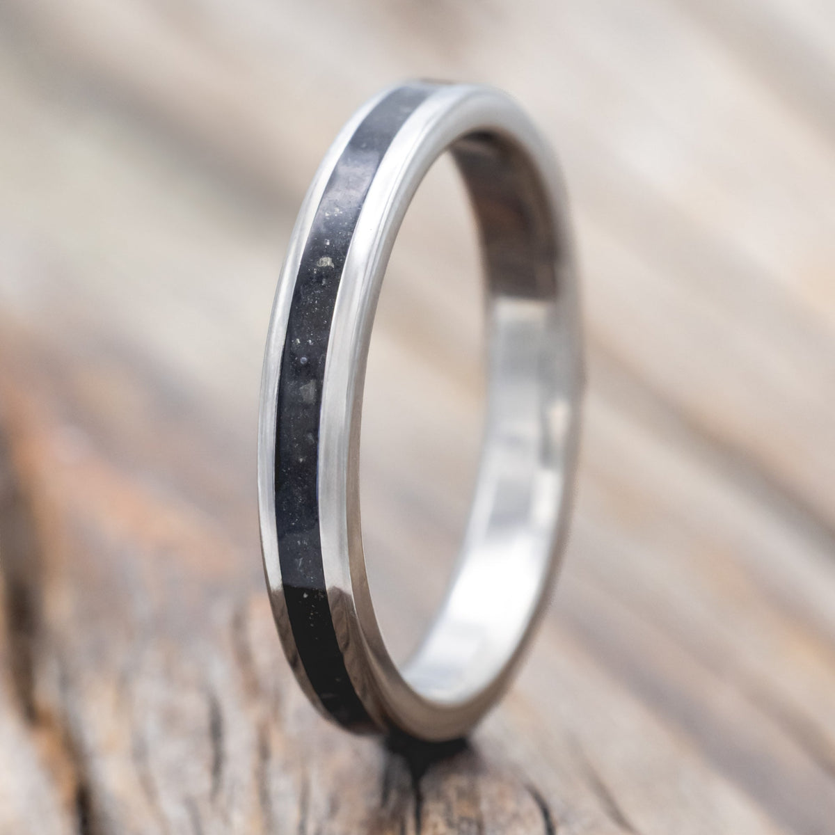 Pyrite Inlay
