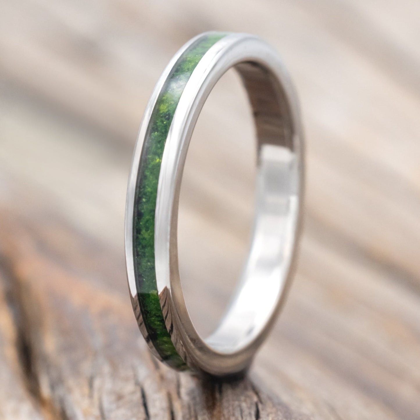 Moss Inlay
