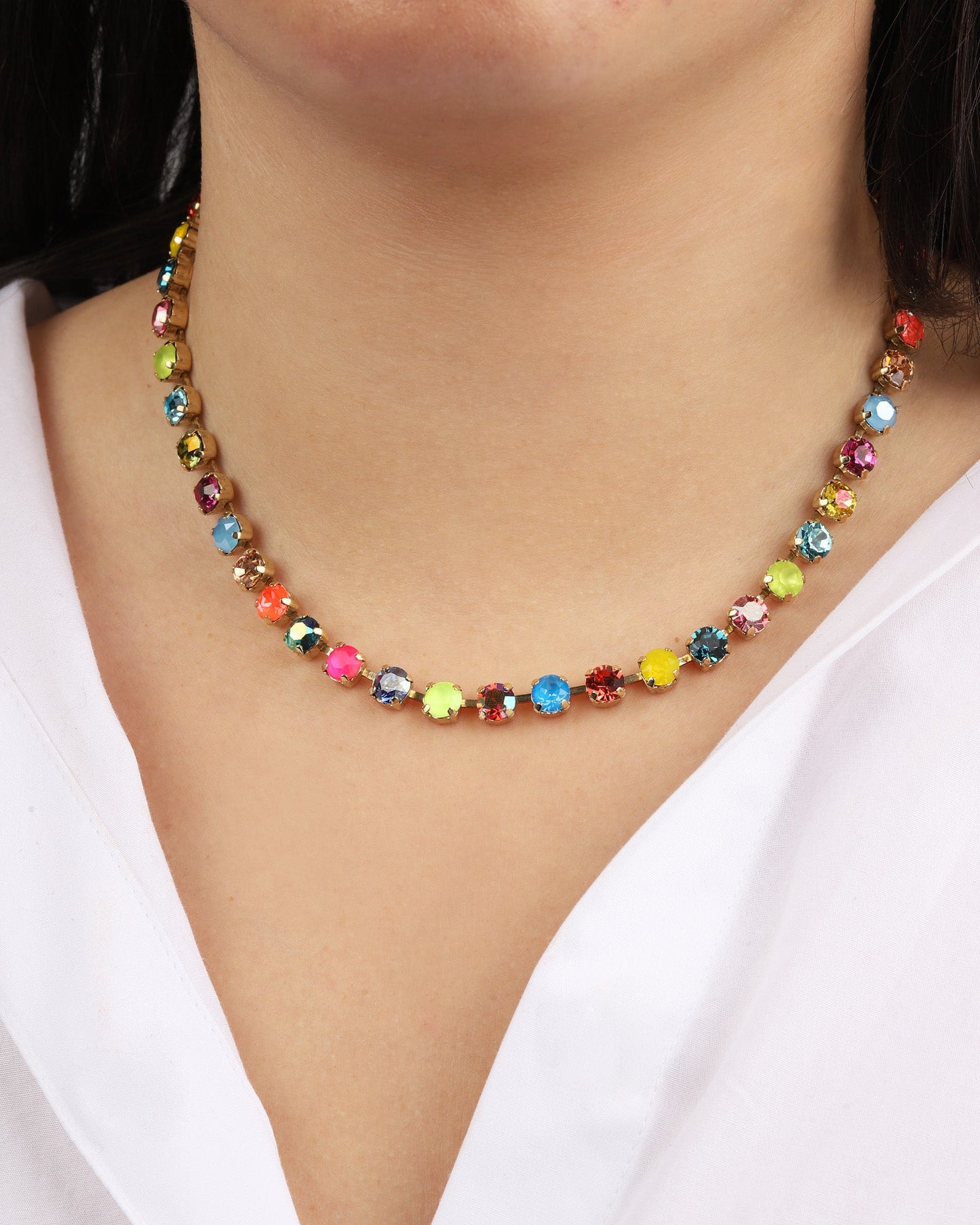 Sarina Necklace
