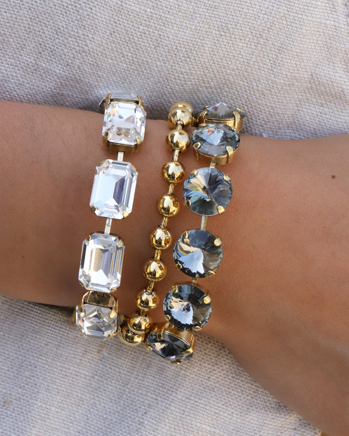 Radmilla Bracelet | 8mm