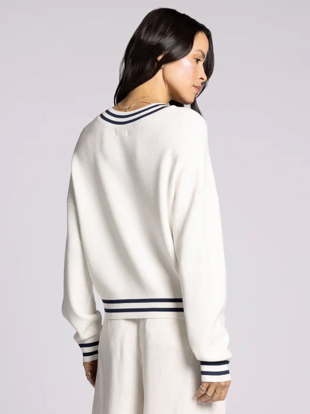 The Rebecca Sweater
