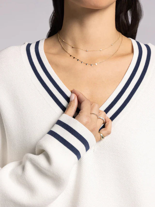 The Rebecca Sweater
