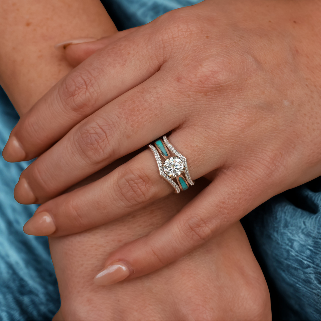 The Tatum & Jolene Wedding Set