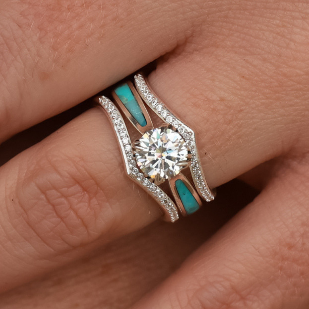 The Tatum & Jolene Wedding Set