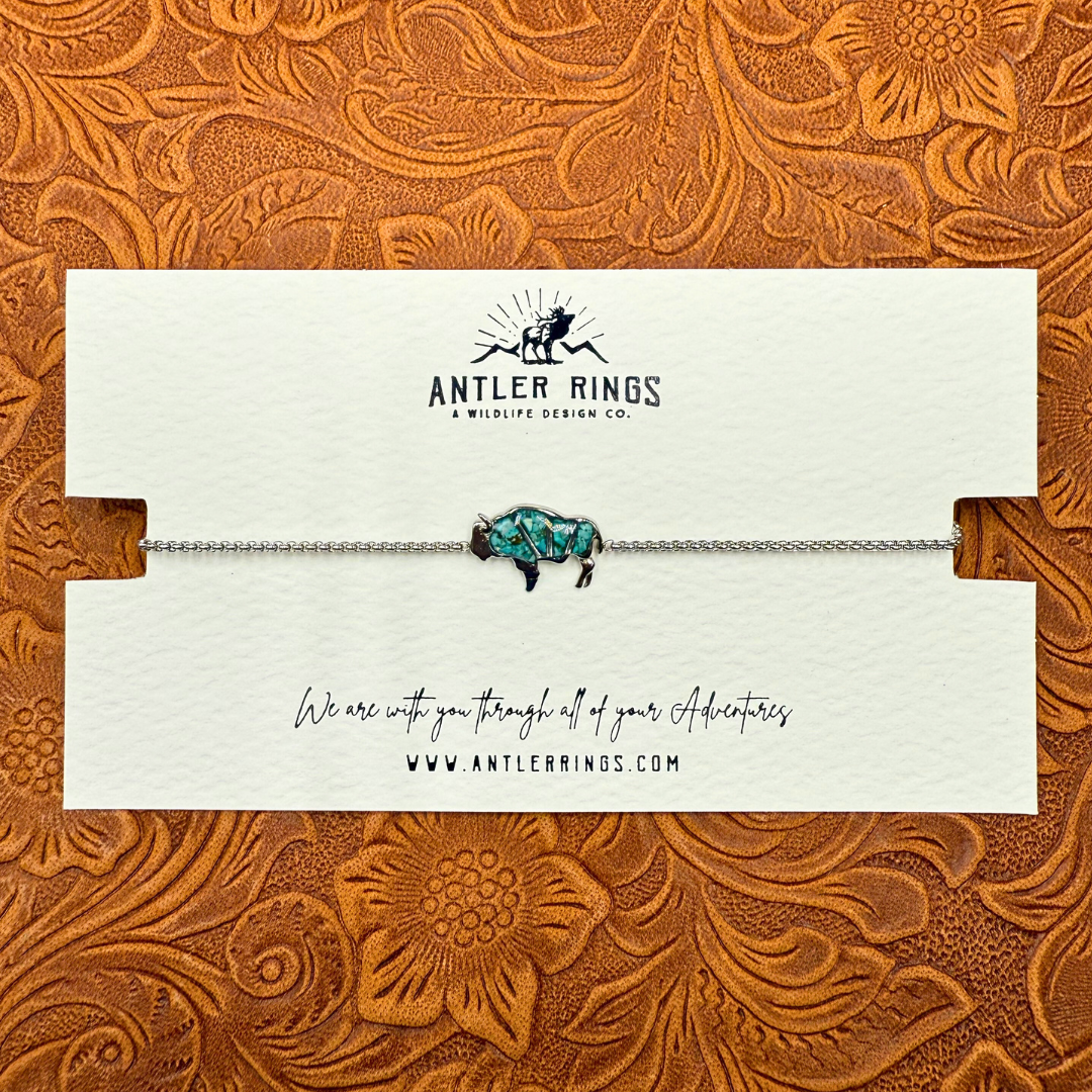 The Bison Bracelet
