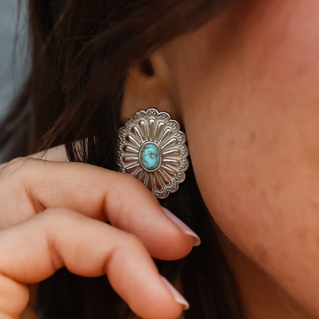 The Kaila Stud Earrings
