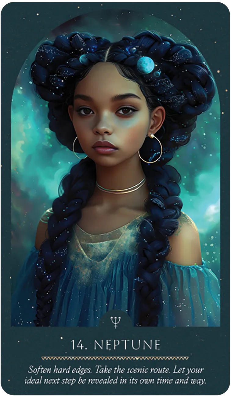 Zodiac Oracle: The Heavens Speak