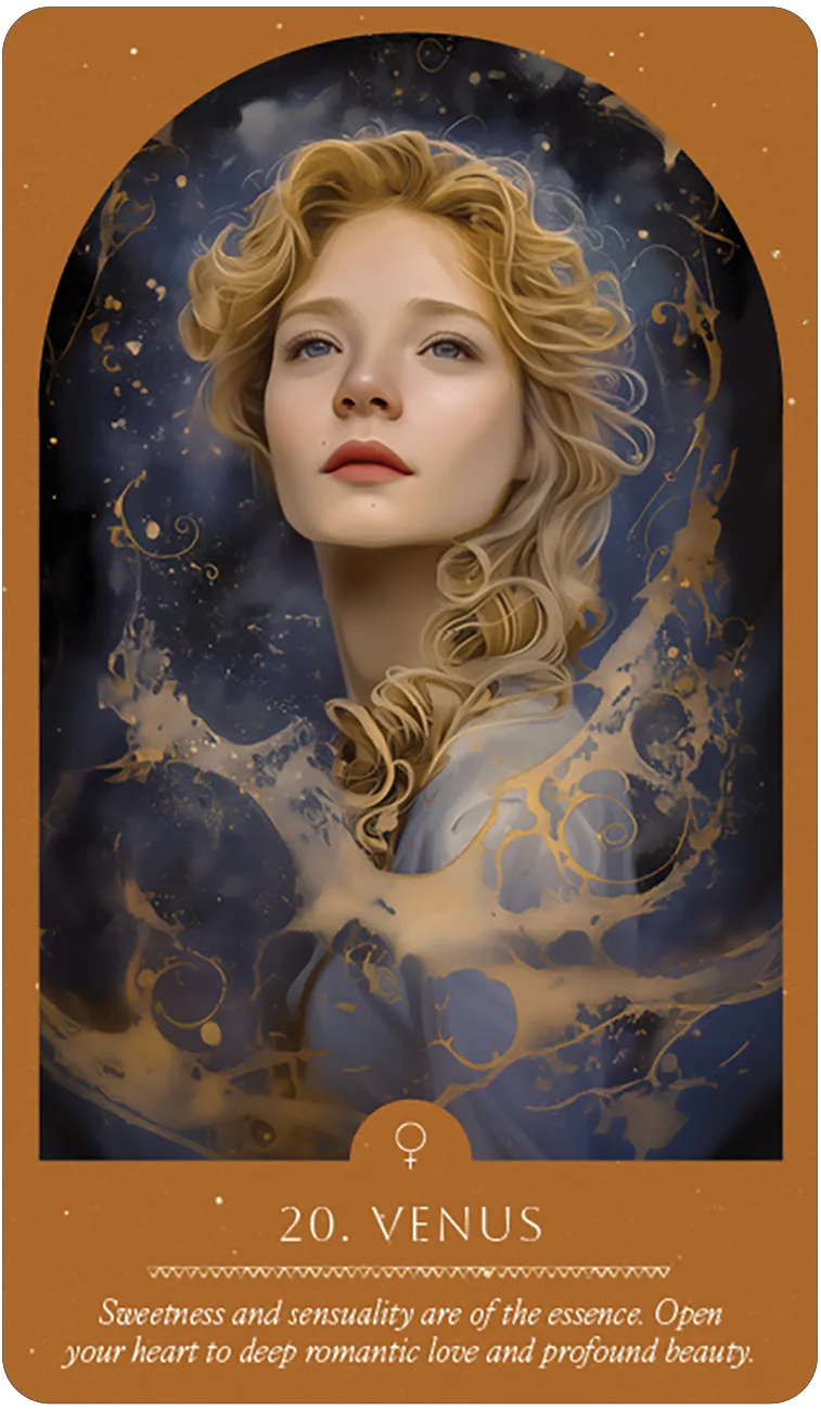 Zodiac Oracle: The Heavens Speak
