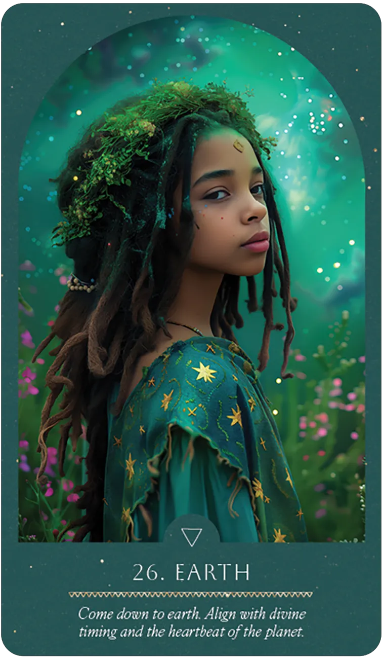 Zodiac Oracle: The Heavens Speak