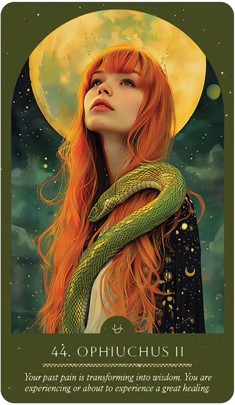 Zodiac Oracle: The Heavens Speak