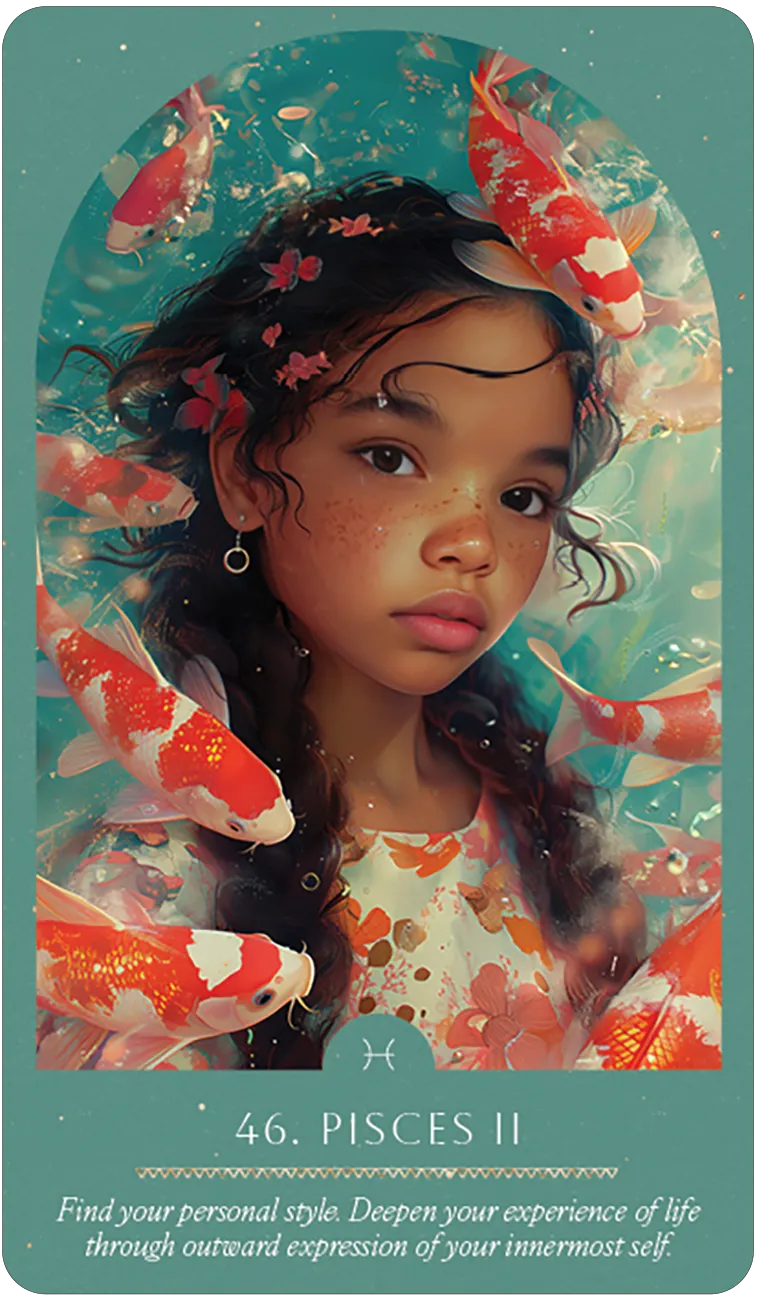 Zodiac Oracle: The Heavens Speak