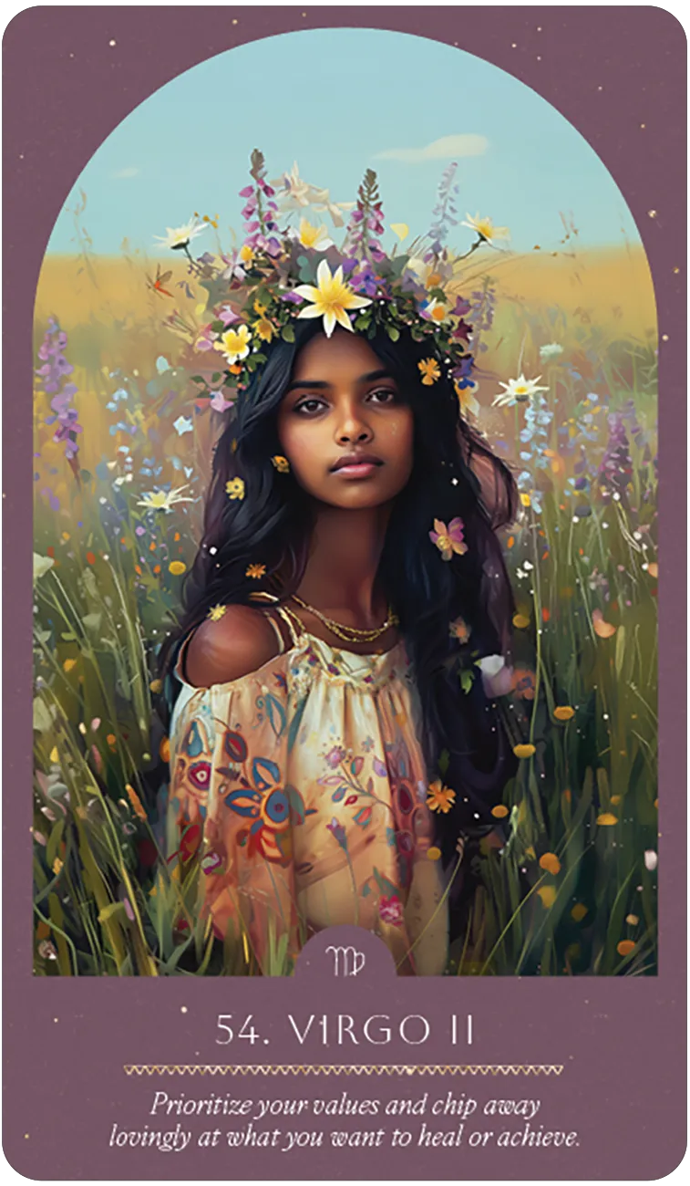 Zodiac Oracle: The Heavens Speak