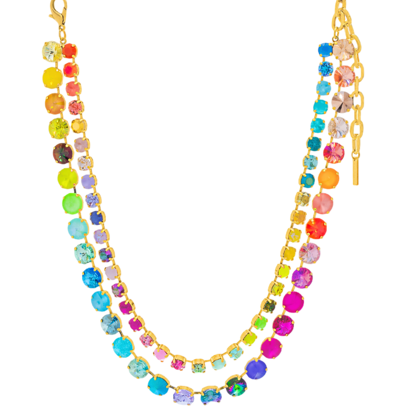 Gweneth Necklace in Candy Crush