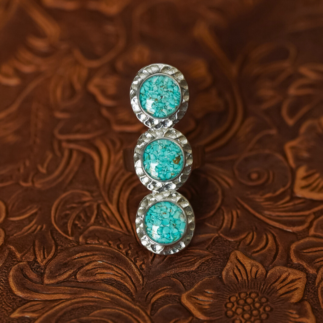 The Hattie Stack Ring