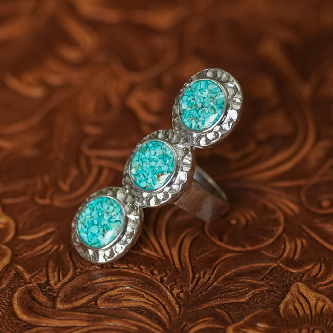 The Hattie Stack Ring