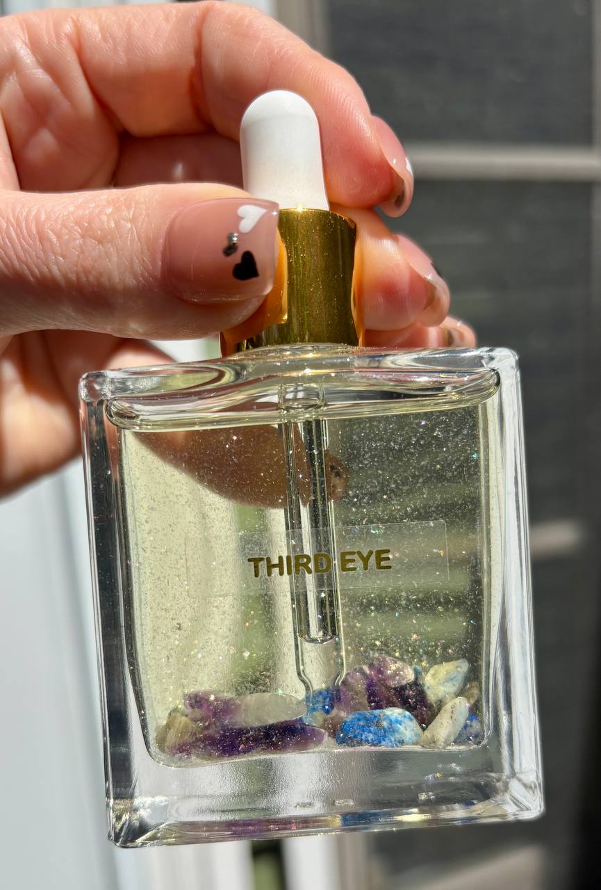 Third Eye Activation Oil