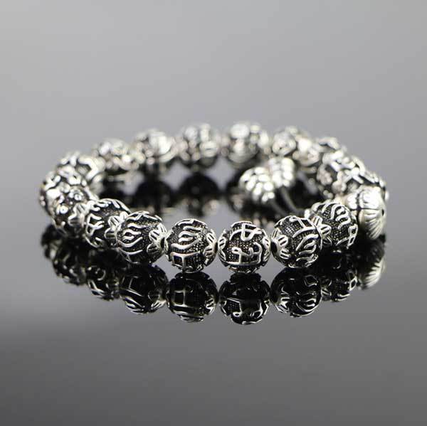 Wu Lou Mantra Bracelet
