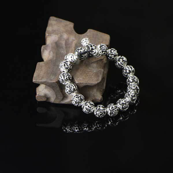 Wu Lou Mantra Bracelet