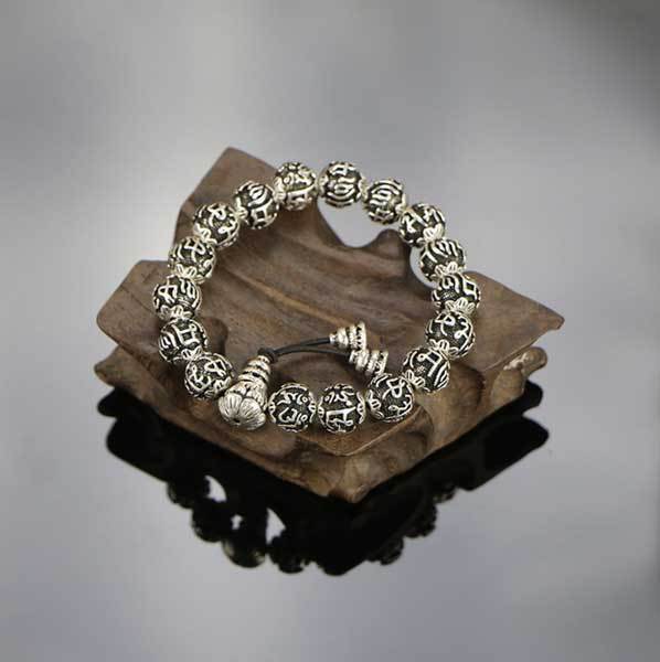Wu Lou Mantra Bracelet