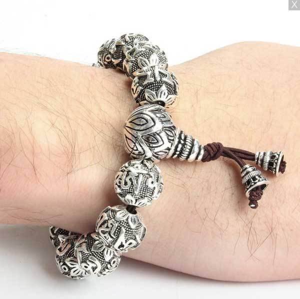 Wu Lou Mantra Bracelet