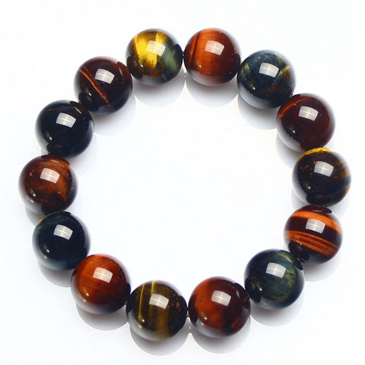 Feng Shui Tiger's Eye Bracelet