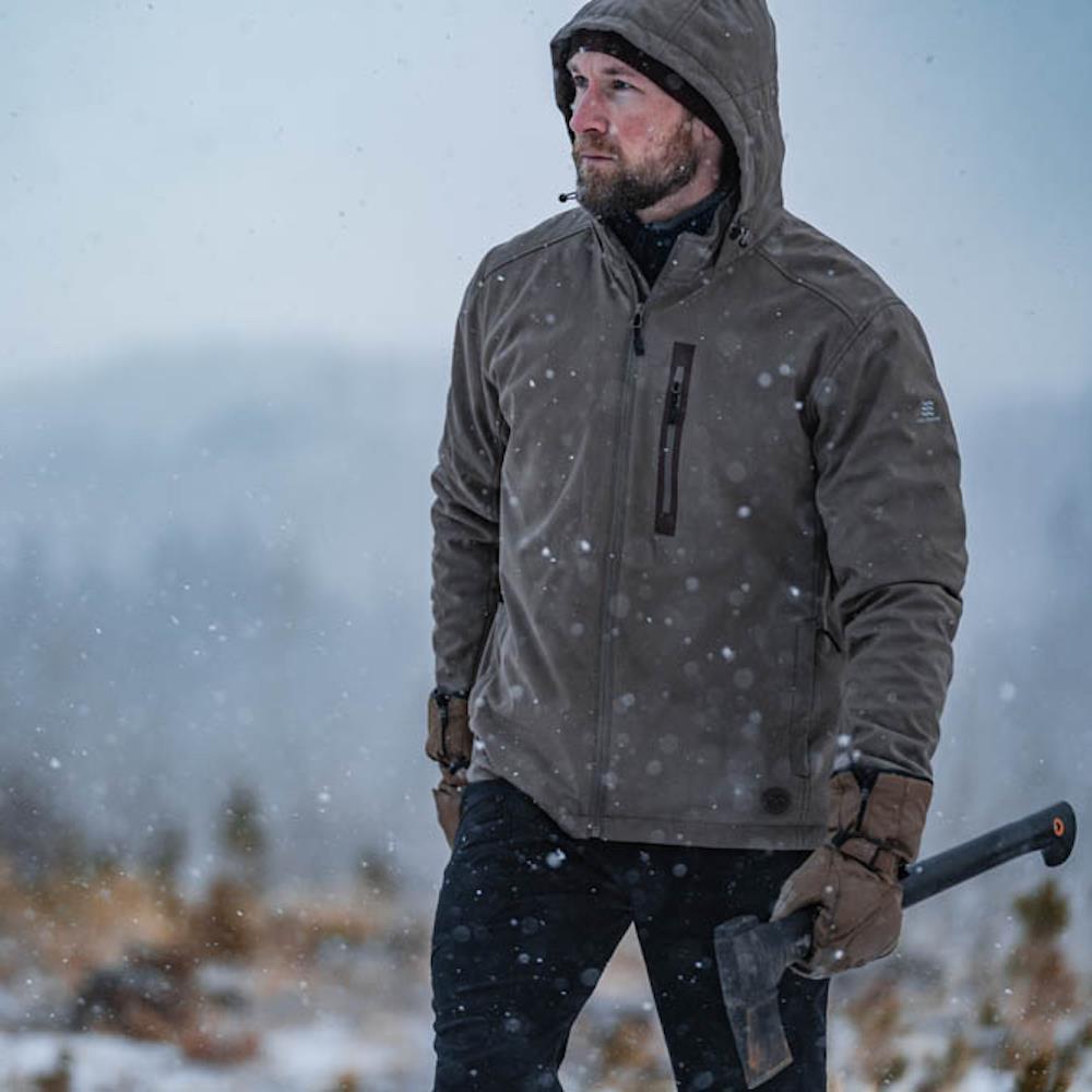Tundra Jacket Men's