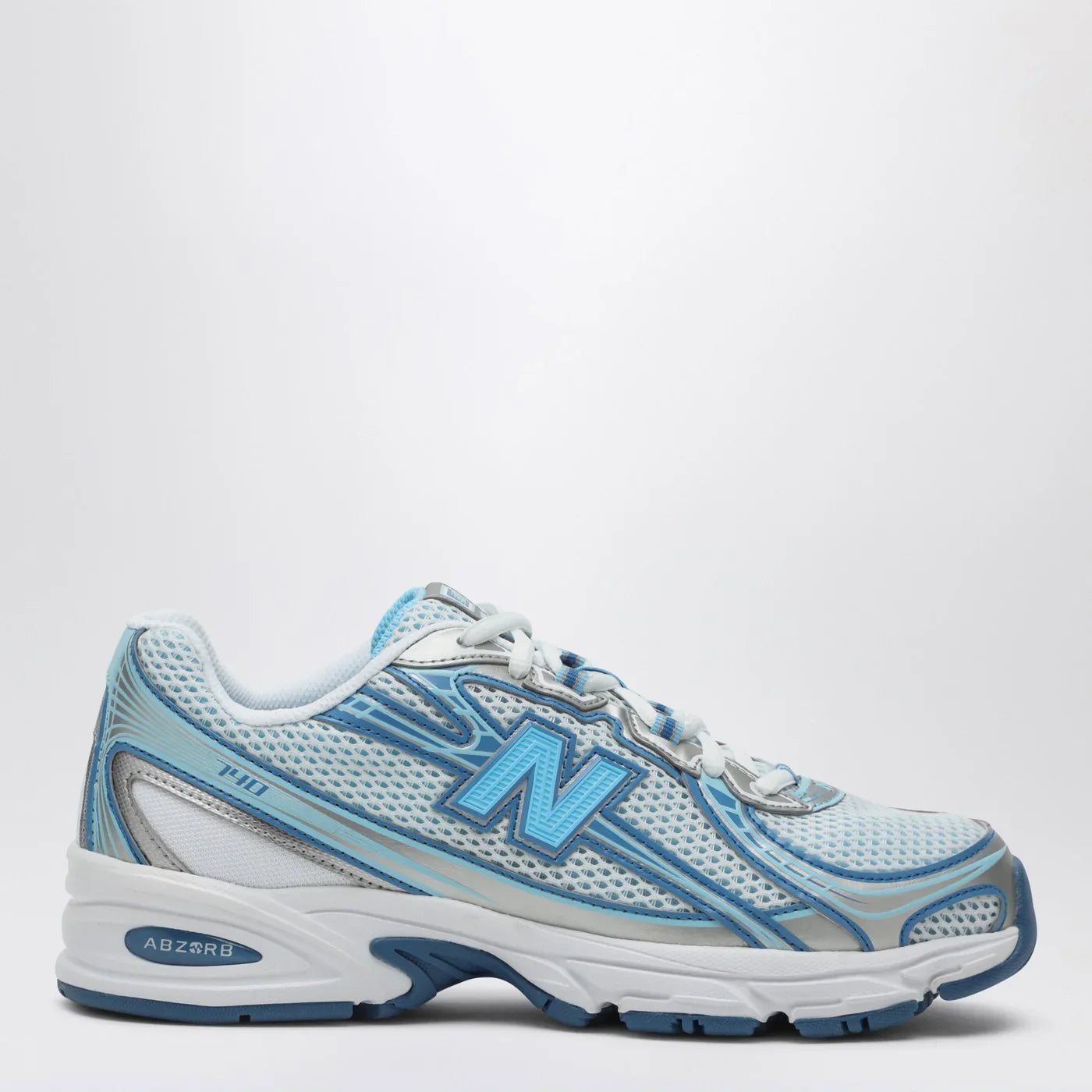 New Balance - Sneakers 740 Blue Agate/White/Sky Blue