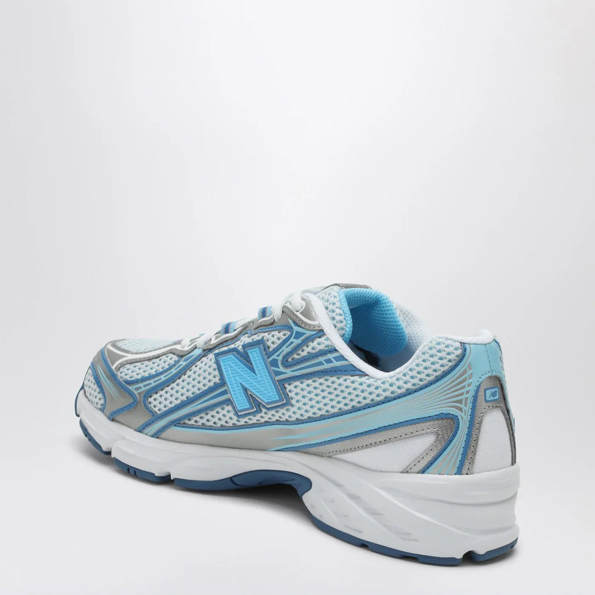 New Balance - Sneakers 740 Blue Agate/White/Sky Blue