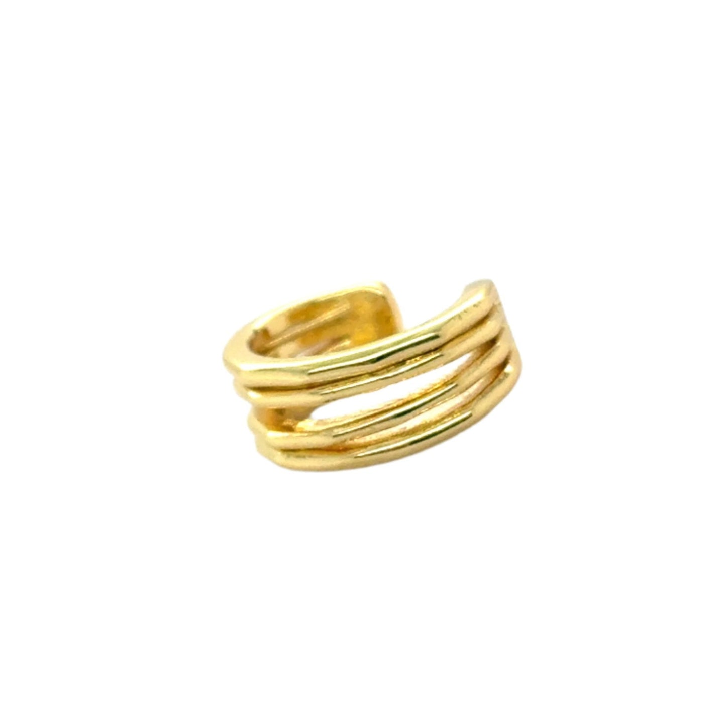 Erica Gold Ear Cuff