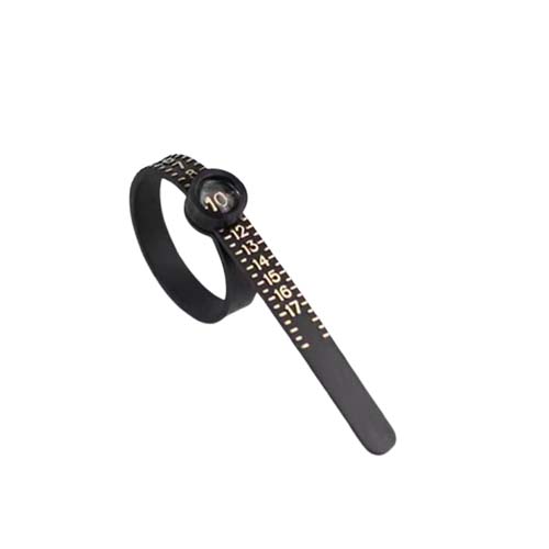 Ring Sizer US/EU/UK Scale