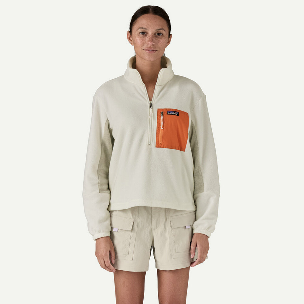 Women's Microdini 1/2-Zip Fleece Pullover - 26260