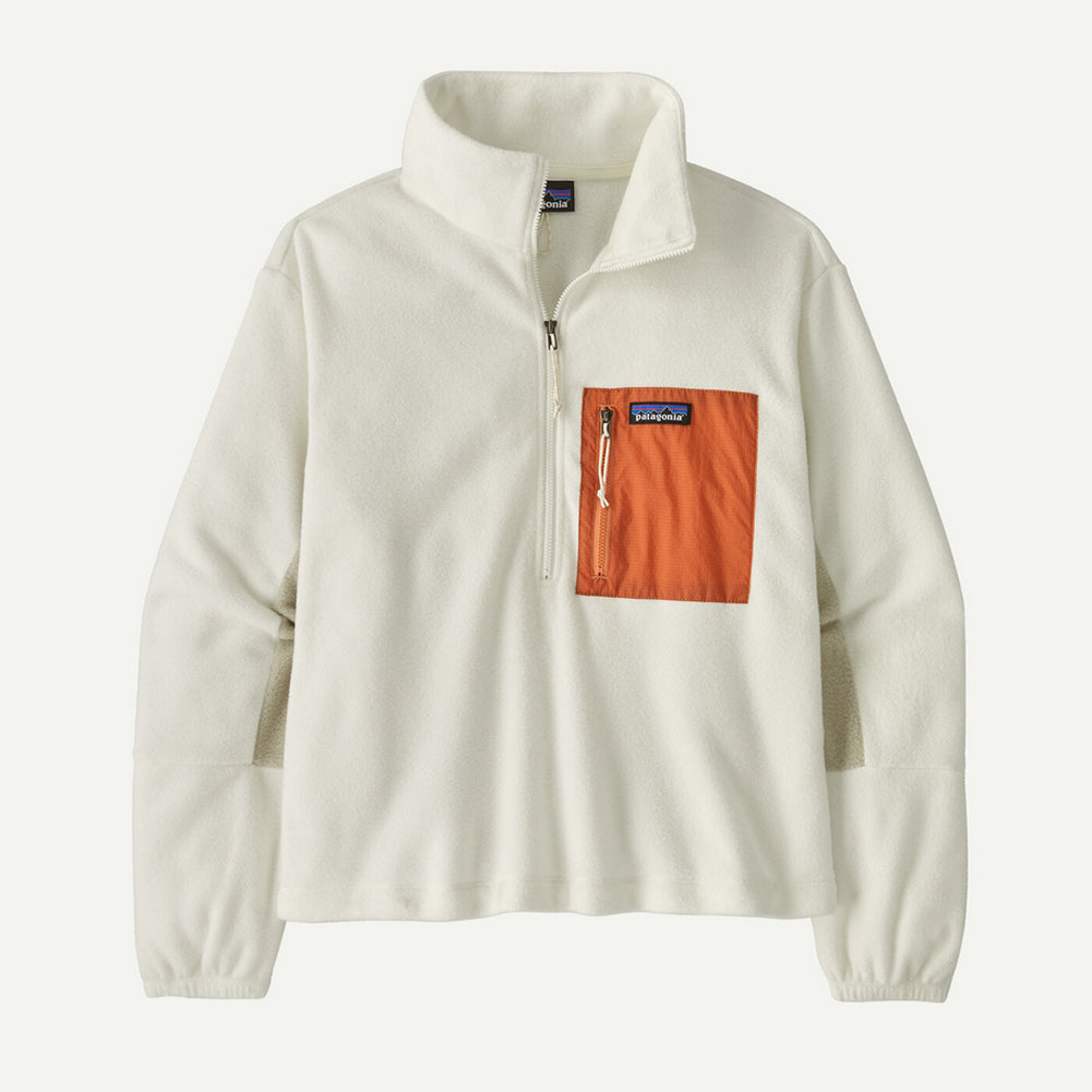 Women's Microdini 1/2-Zip Fleece Pullover - 26260