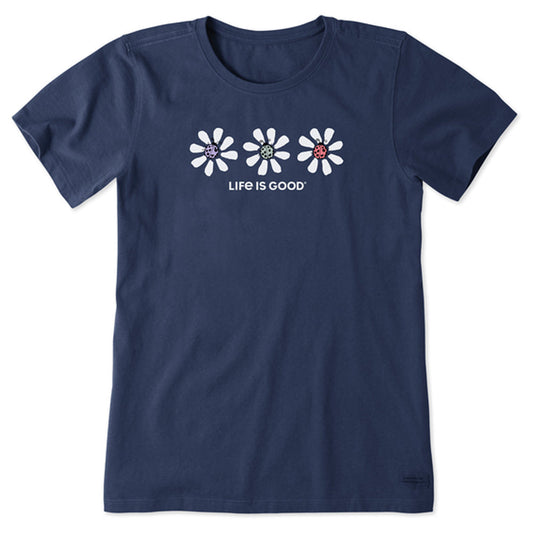 Women's Daisybug Trio Crusher Tee - 129122