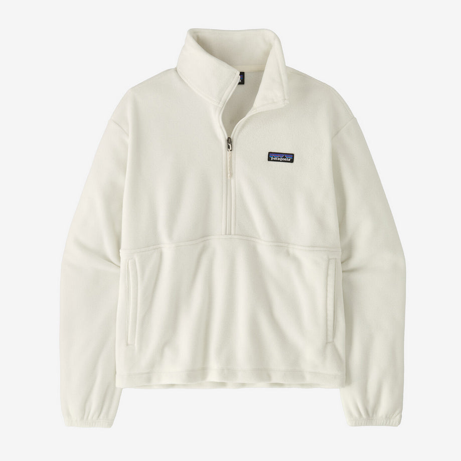 Women's Micro D® 1/2-Zip Fleece Pullover - 23255