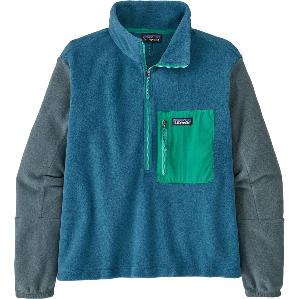 Women's Microdini 1/2-Zip Fleece Pullover - 26260