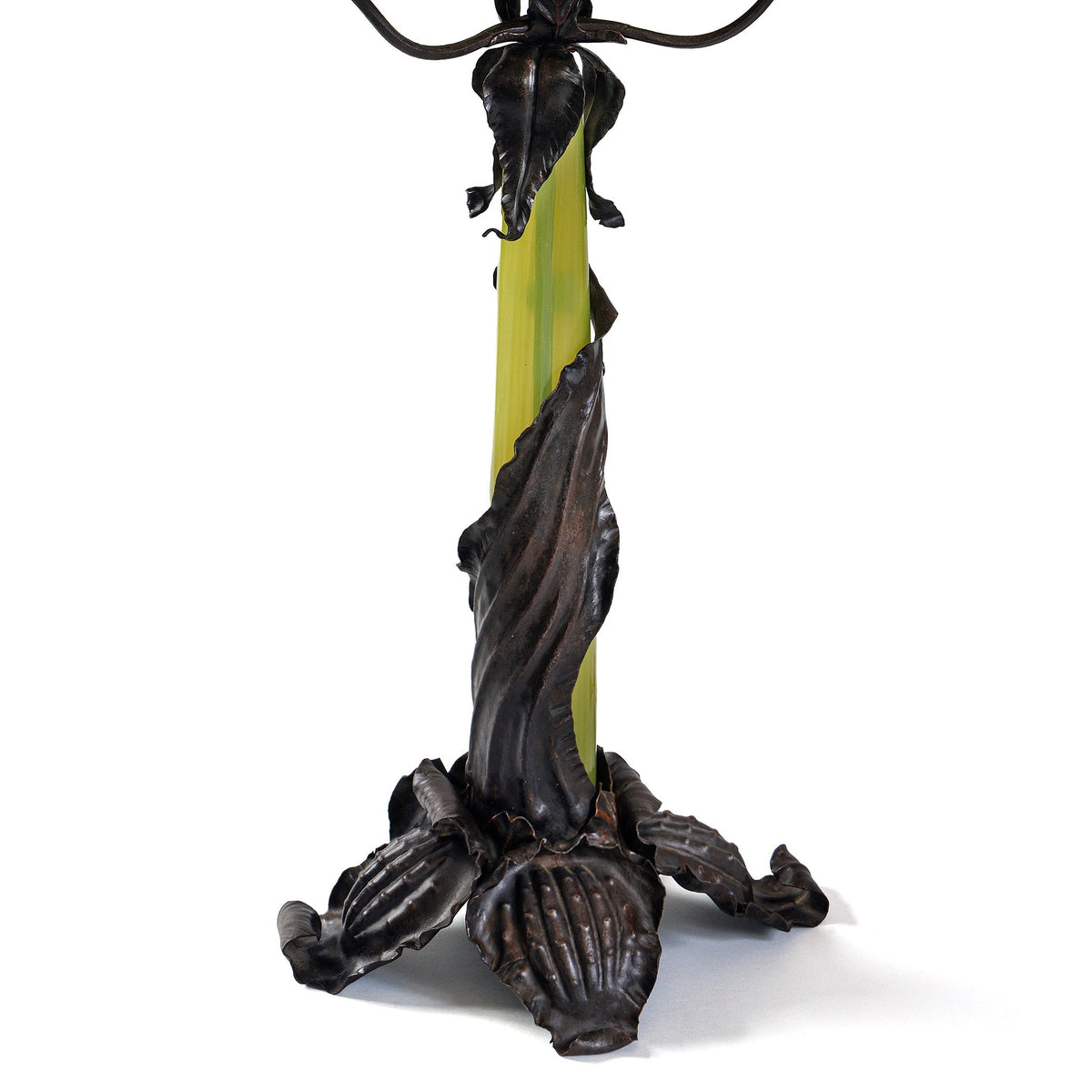 Émile Gallé "Umbel" Table Lamp