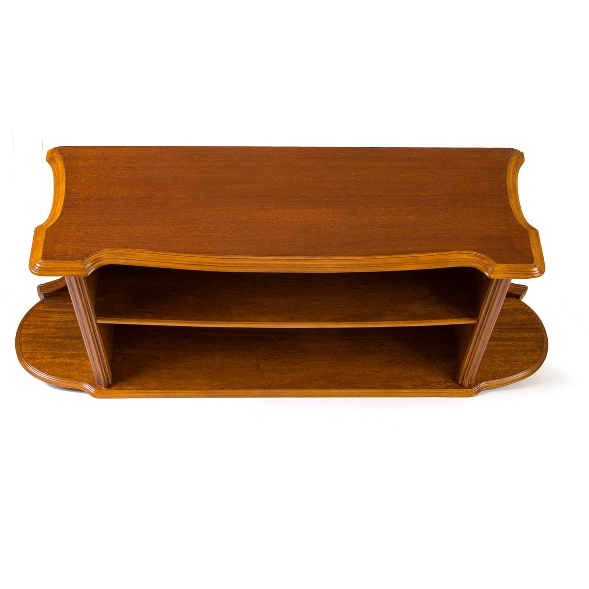 Émile Gallé "Papillon" Étagère Wall Shelf