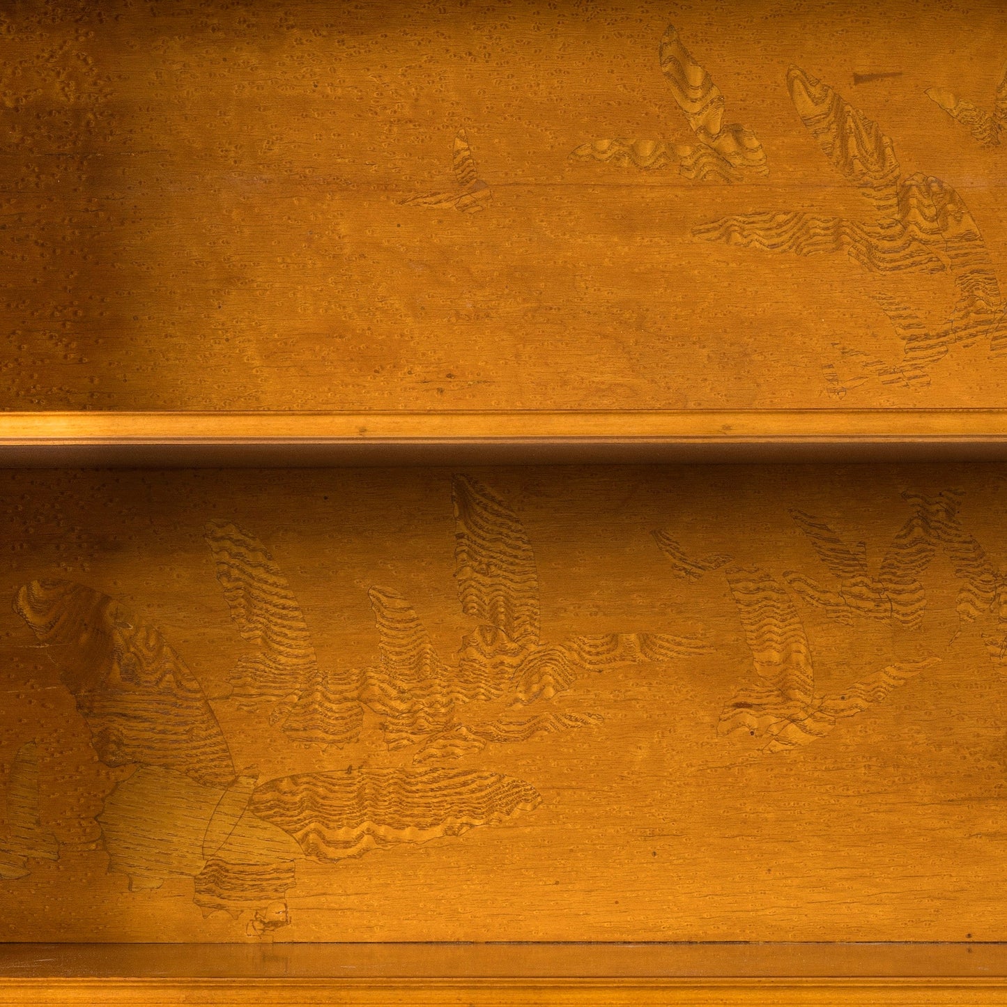 Émile Gallé "Papillon" Étagère Wall Shelf