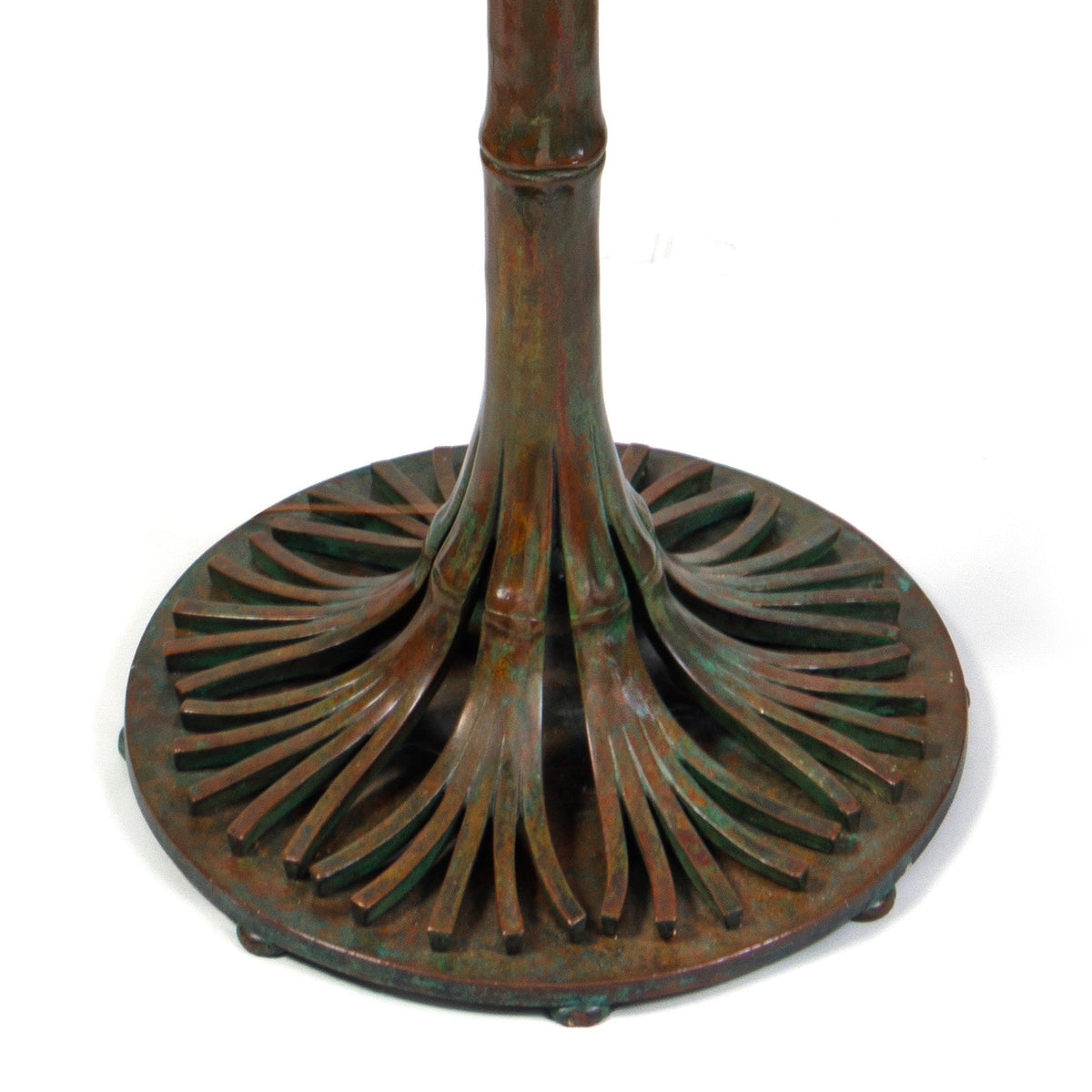 Tiffany Studios New York "Bamboo" Floor Lamp