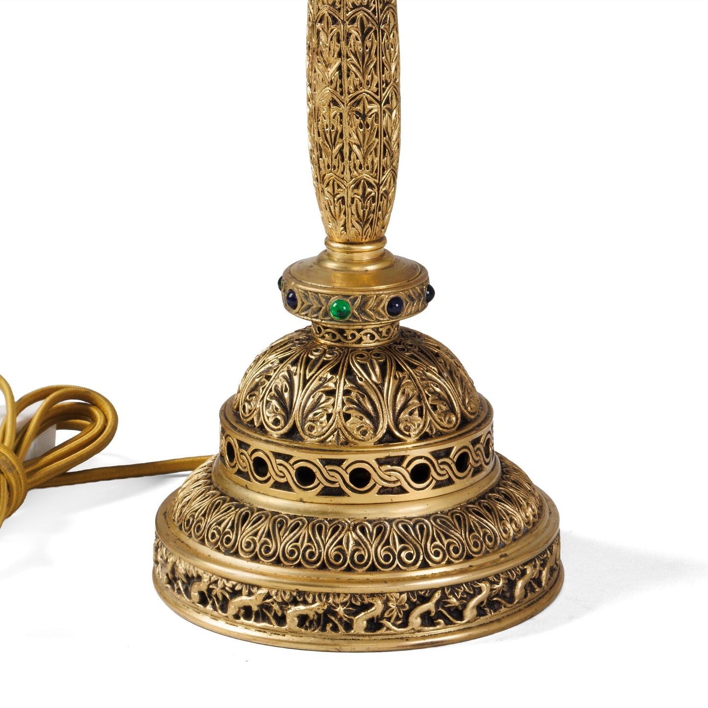 Tiffany Studios New York "Venetian" Desk Lamp