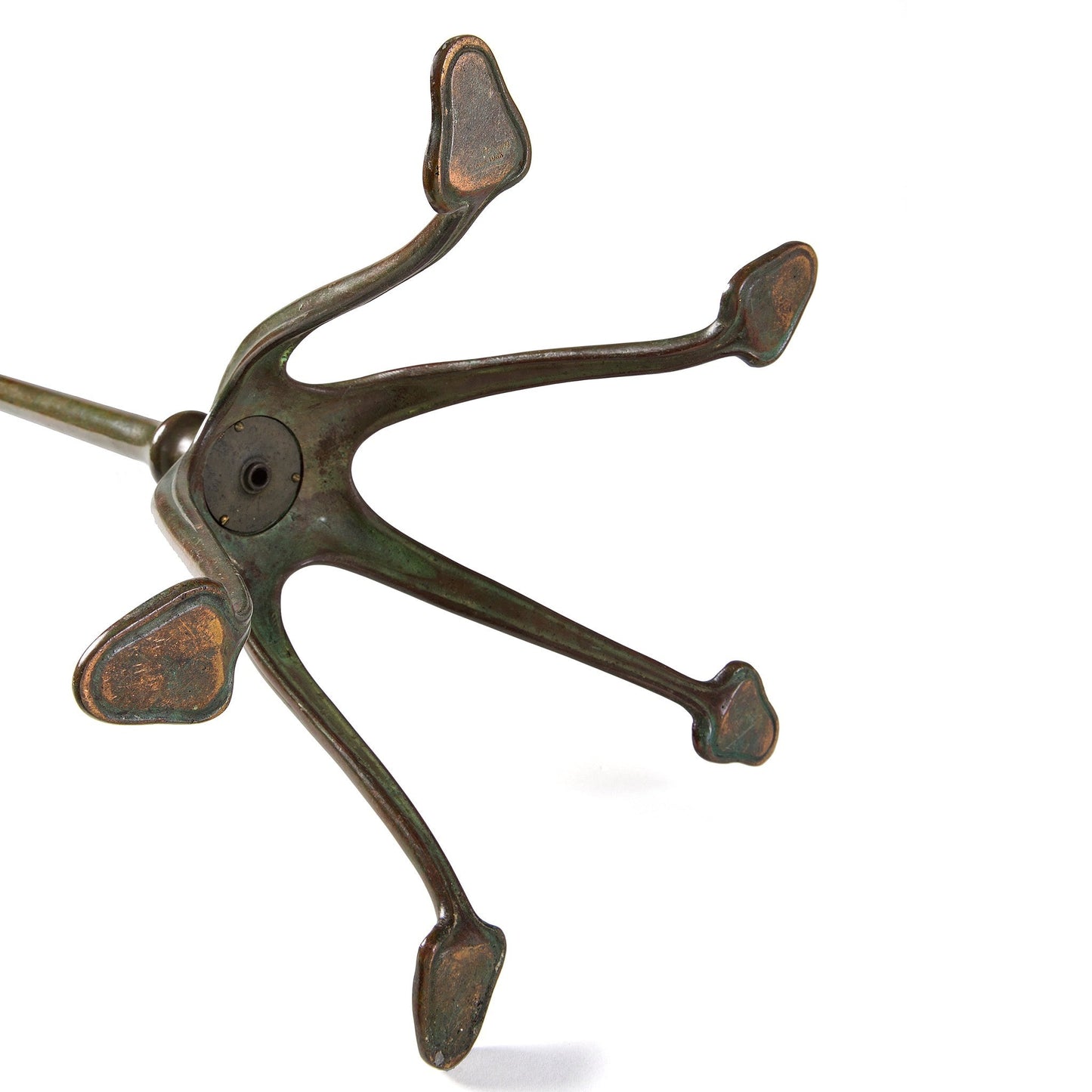 Tiffany Studios New York "Vine Border" Floor Lamp