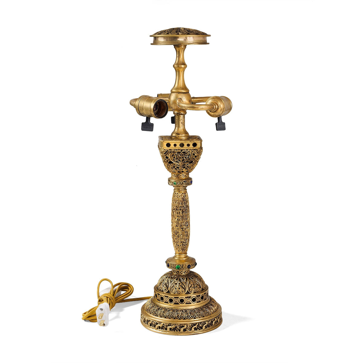 Tiffany Studios New York "Venetian" Desk Lamp