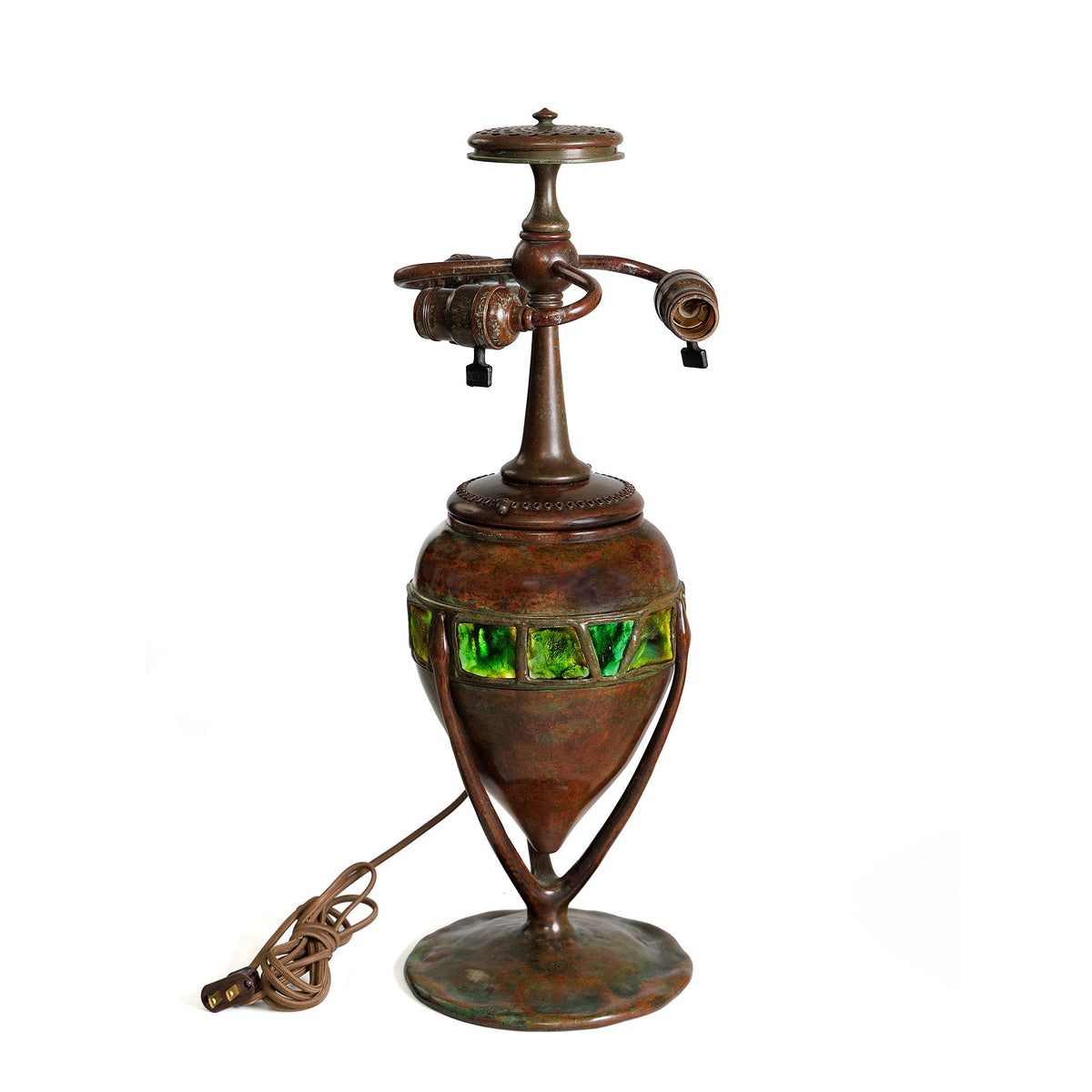 Tiffany Studios New York "Allamanda"  Table Lamp